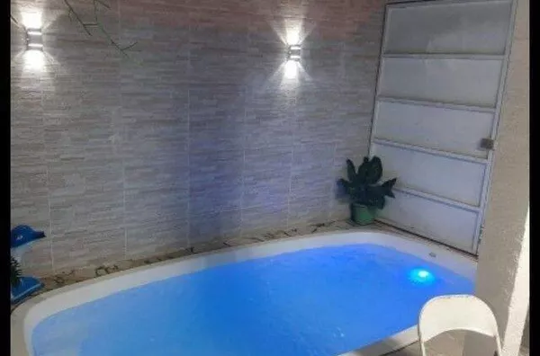 Casa com 3 dormitórios à venda, 190 m² por R$ 400.000,00 - Parque Nova Esperança - São José dos Camp