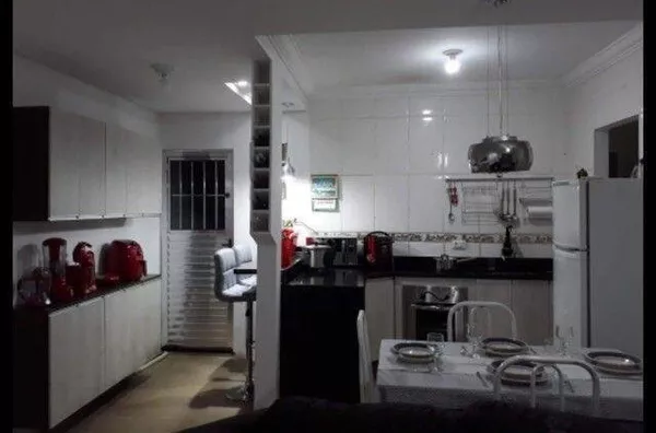 Casa com 3 dormitórios à venda, 190 m² por R$ 400.000,00 - Parque Nova Esperança - São José dos Camp