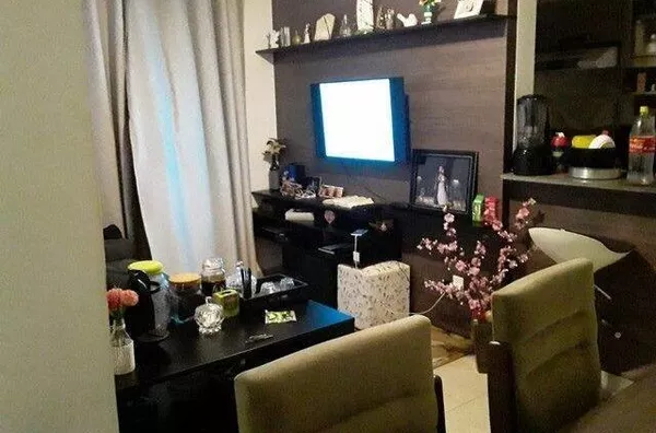 Apartamento com 2 dormitórios à venda, 48 m² por R$ 175.000,00 - Vila Tesouro - São José dos Campos/