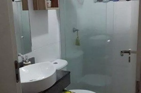 Apartamento com 2 dormitórios à venda, 48 m² por R$ 175.000,00 - Vila Tesouro - São José dos Campos/