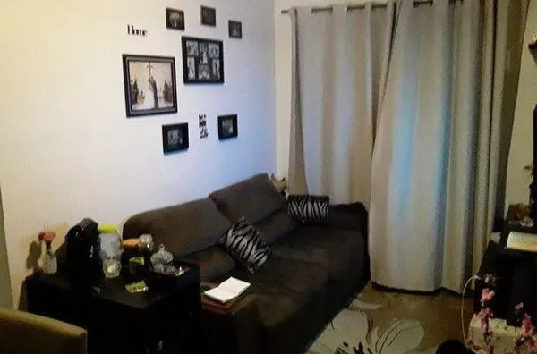 Apartamento com 2 dormitórios à venda, 48 m² por R$ 175.000,00 - Vila Tesouro - São José dos Campos/