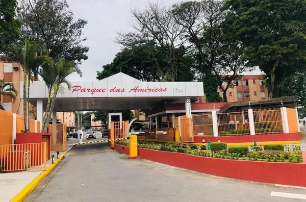 Apartamento com 2 dormitórios à venda, 47 m² por R$ 165.000,00 - Vila Tatetuba - São José dos Campos