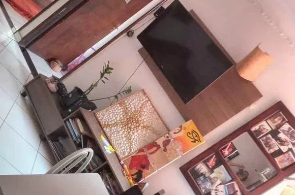 Apartamento com 2 dormitórios à venda, 47 m² por R$ 165.000,00 - Vila Tatetuba - São José dos Campos