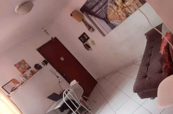 Apartamento com 2 dormitórios à venda, 47 m² por R$ 165.000,00 - Vila Tatetuba - São José dos Campos