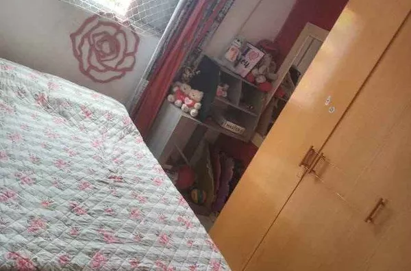 Apartamento com 2 dormitórios à venda, 47 m² por R$ 165.000,00 - Vila Tatetuba - São José dos Campos