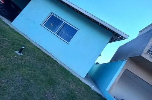 Casa com 3 dormitórios à venda, 150 m² por R$ 550.000,00 - Condomínio Terras do Vale - Caçapava/SP