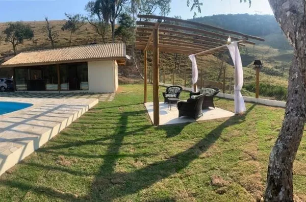 Chácara com 2.100 metros quadrados Bairro do Costinha