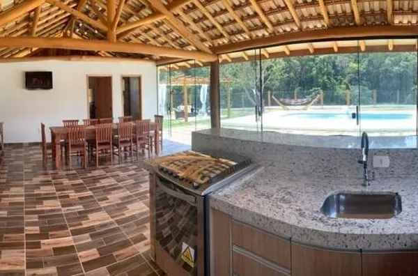 Chácara com 2.100 metros quadrados Bairro do Costinha