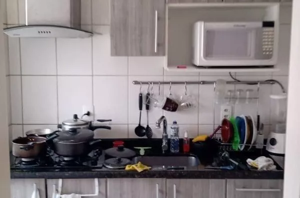 Apartamento para venda Jardim Ismênia São José dos Campos