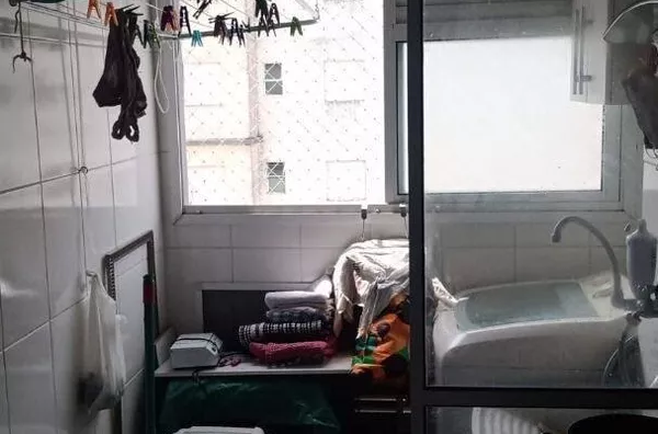 Apartamento para venda Jardim Ismênia São José dos Campos