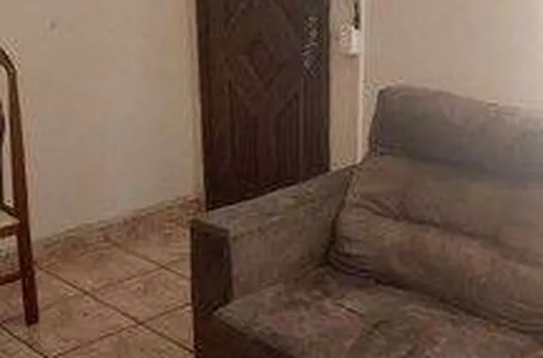 Apartamento com 2 dormitórios à venda, 47 m² por R$ 165.000,00 - Vila Tatetuba - São José dos Campos