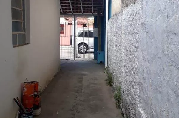 Edícula com 1 dormitório para alugar, 50 m² por R$ 850,00/mês - Vila Tatetuba - São José dos Campos/