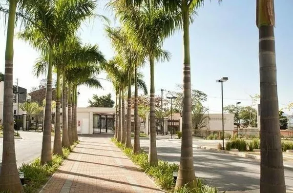 Apartamento com 2 dormitórios à venda, 47 m² por R$ 217.000,00 - Jardim Copacabana - São José dos Ca