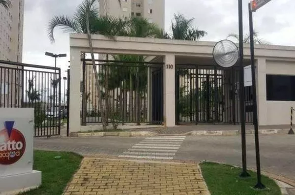 Apartamento com 2 dormitórios à venda, 47 m² por R$ 217.000,00 - Jardim Copacabana - São José dos Ca