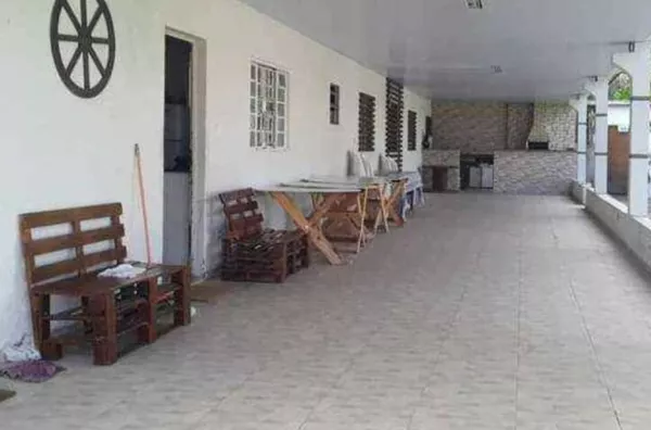 Chacara com 1.850 metros quadrados no Bom Retiro