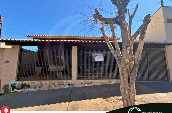 Casa para venda, 3 quarto(s),  Colina Do Sonho, Monte Azul Paulista