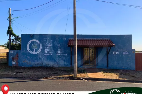 Barracão para aluguel, Monte Azul Paulista - Foto 1