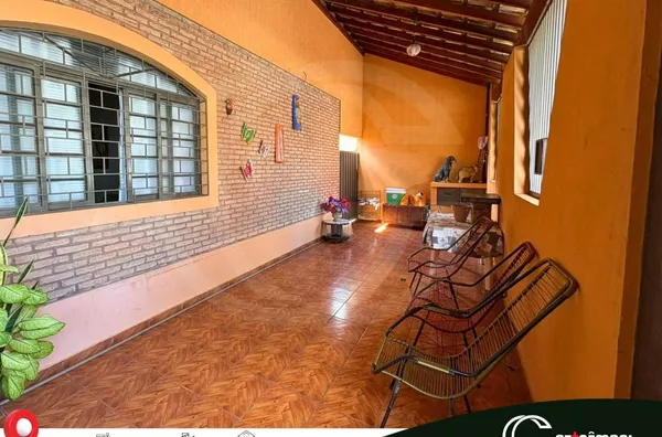 Casa para venda, 3 quarto(s),  Centro, Monte Azul Paulista