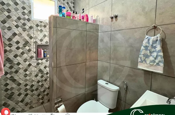 Banheiro social