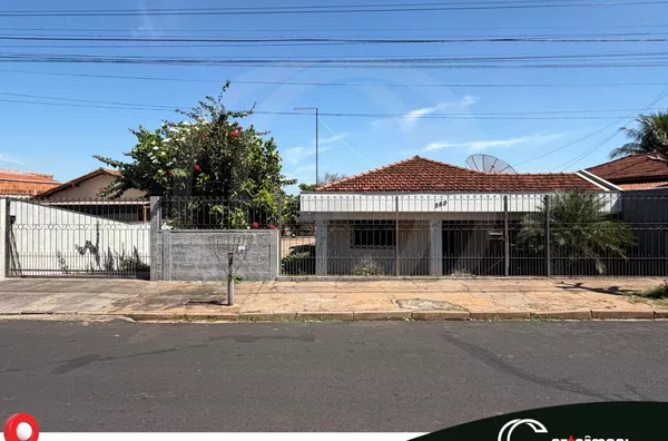 Casa para venda,  Centro, Monte Azul Paulista