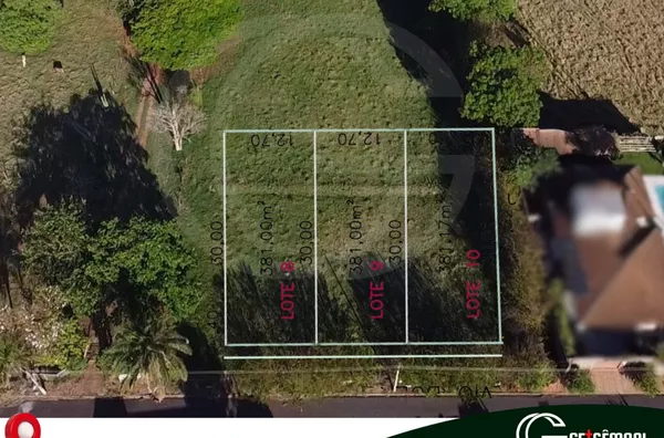 Terreno para ,  Jardim Itamaraty, Monte Azul Paulista - Foto 1