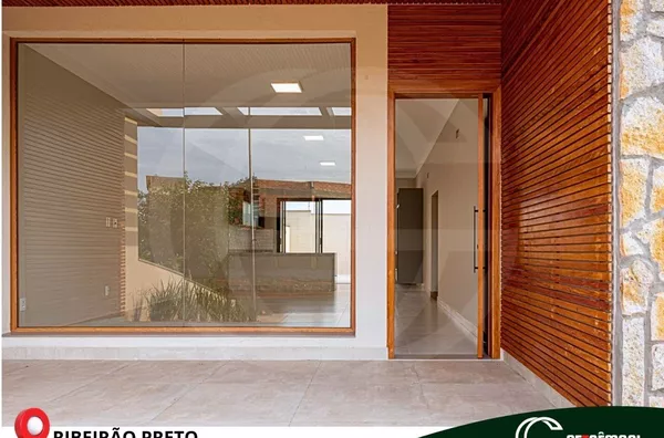 Casa para venda, 3 quarto(s),  Real Sul, Ribeirao Preto - Foto 4