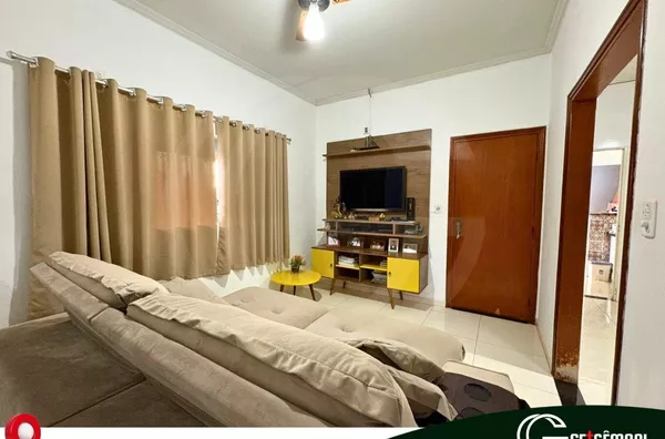 Casa para venda,  Residencial Baraldi, Monte Azul Paulista - Foto 5