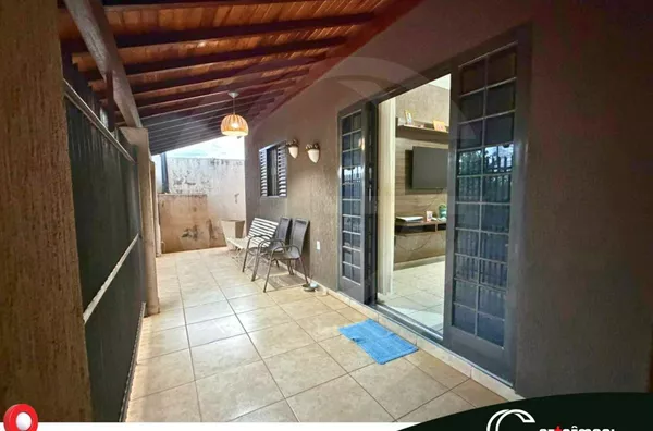 Casa para venda, 3 quarto(s),  Colina Do Sonho, Monte Azul Paulista