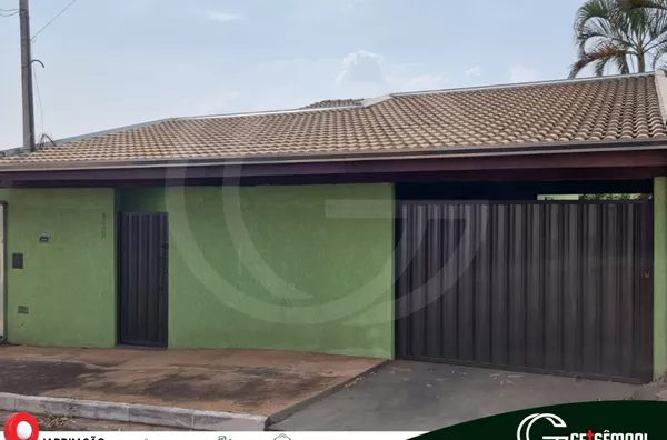 Casa para venda, 2 quarto(s),  Jardim São Francisco, Monte Azul Paulista - Foto 1