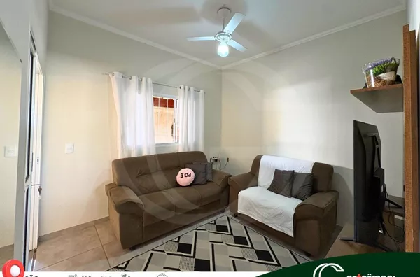 Casa para venda, 2 quarto(s),  Jardim São Sebastião, Monte Azul Paulista - Foto 4