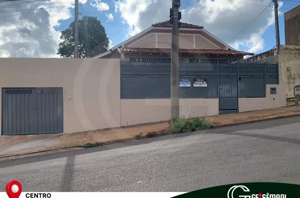 Casa para venda , 3 quarto(s),  Centro, Monte Azul Paulista - Foto 1