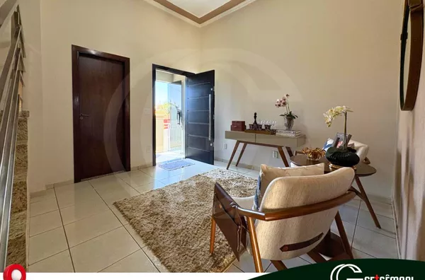 Casa para venda, 3 quarto(s),  Residencial Baraldi, Monte Azul Paulista - Foto 4