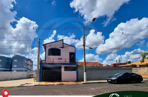 Casa para venda, 4 quarto(s),  Centro, Monte Azul Paulista - Foto 2