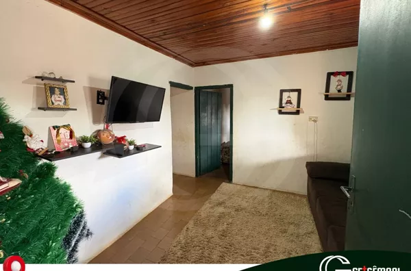 Casa para venda, 3 quarto(s),  Centro, Monte Azul Paulista - Foto 2