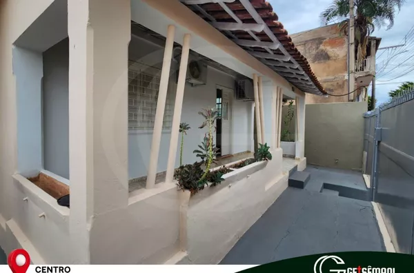 Casa para venda , 3 quarto(s),  Centro, Monte Azul Paulista - Foto 2