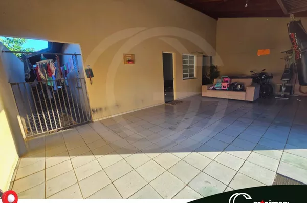 Casa para venda, 3 quarto(s),  Conjunto Habitacional Vereador Paulo Gurjon, Monte Azul Paulista