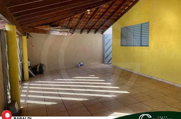 Casa para venda, 3 quarto(s),  Residencial Baraldi, Monte Azul Paulista - Foto 3