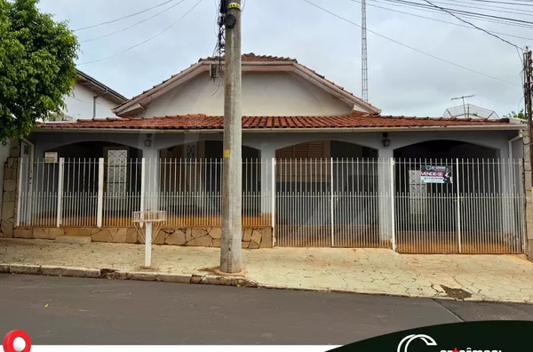 Casa para venda, 3 quarto(s),  Centro, Monte Azul Paulista - Foto 1