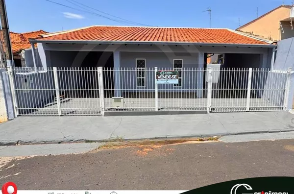 Casa para venda, 3 quarto(s),  Centro, Monte Azul Paulista - Foto 1