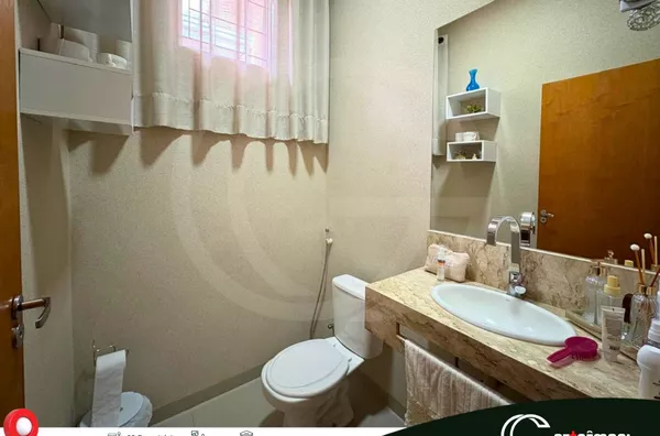 Casa para venda, 3 quarto(s),  Residencial Villa Real, Monte Azul Paulista - Foto 6