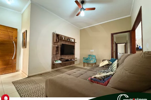 Casa para venda, 3 quarto(s),  Vila Real, Monte Azul Paulista - Foto 5