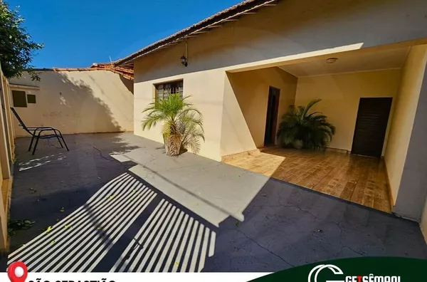 Casa para venda,  Jardim São Sebastião, Monte Azul Paulista - Foto 2