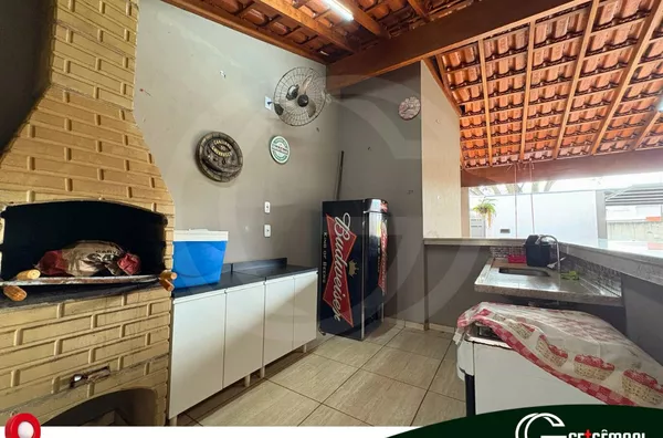Casa para venda, 3 quarto(s),  Vila Real, Monte Azul Paulista - Foto 4