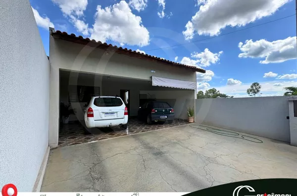 Casa para venda, 3 quarto(s),  Centro, Monte Azul Paulista - Foto 2