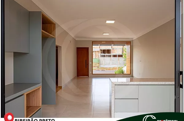 Casa para venda, 3 quarto(s),  Real Sul, Ribeirao Preto - Foto 5