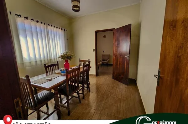 Casa para venda,  Jardim São Sebastião, Monte Azul Paulista - Foto 5