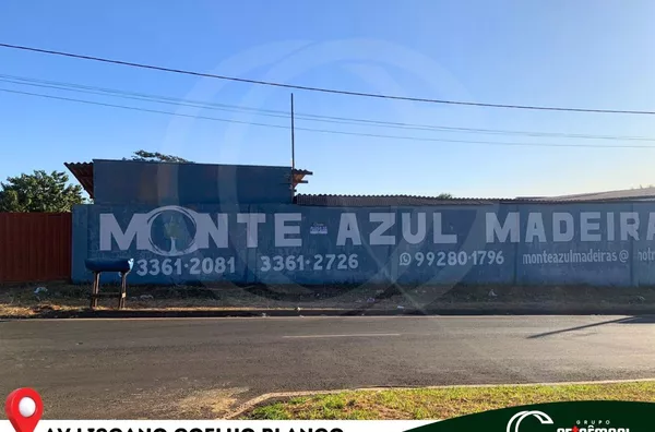 Barracão para aluguel, Monte Azul Paulista - Foto 3