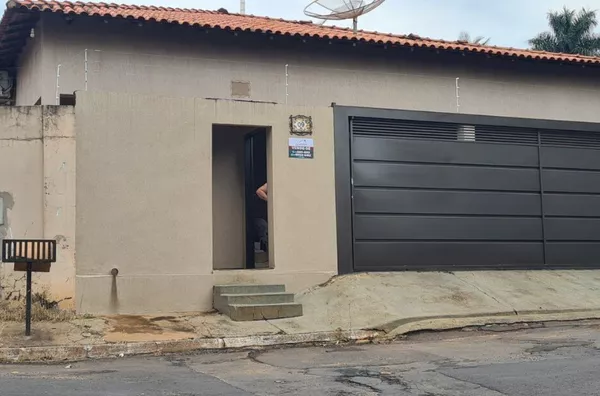 Casa para venda, 3 quarto(s),  Centro, Monte Azul Paulista - Foto 1