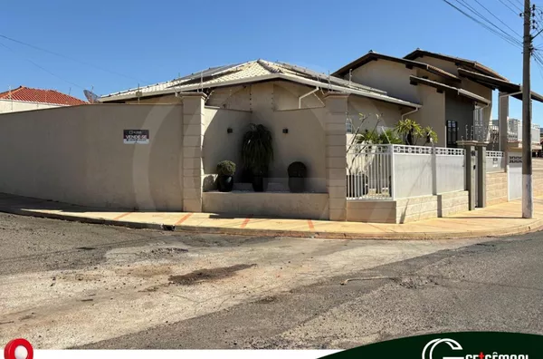 Casa para venda, 3 quarto(s),  Residencial Baraldi, Monte Azul Paulista - Foto 2