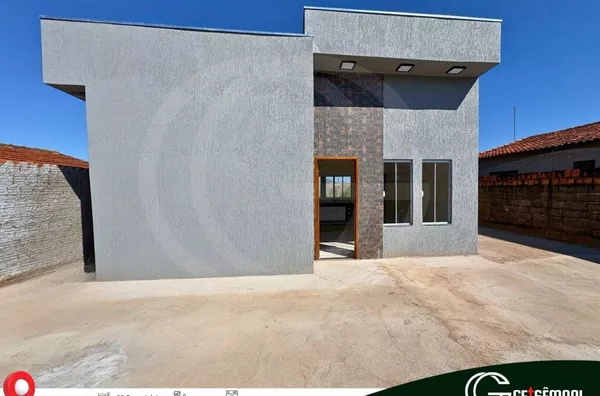 Casa para venda, 2 quarto(s),  Ceapina, Monte Azul Paulista - Foto 2